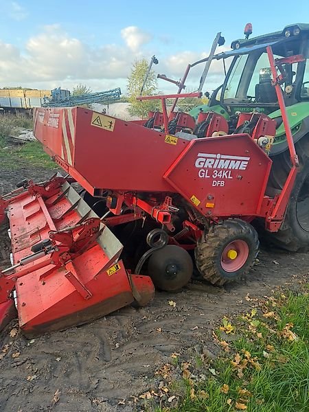 Grimme Gl 34