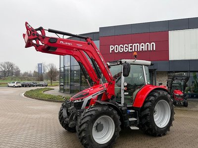 Massey Ferguson 5S.145 Dyna 6