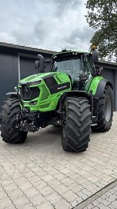 Deutz-Fahr 8280 Agrotron TTV