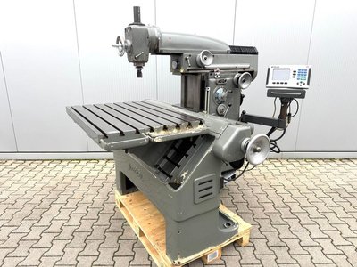 Werkzeugfräsmaschine DECKEL FP 2 LB
