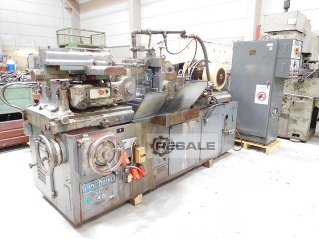 Centreless Grinding Machines LIDKÖPING CL 4B