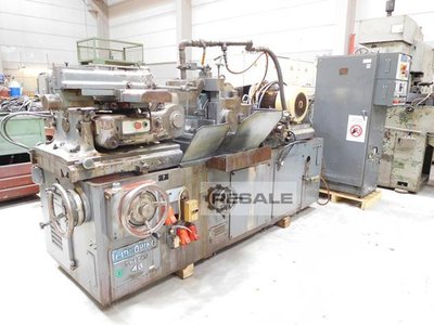 Centreless Grinding Machines LIDKÖPING CL 4B
