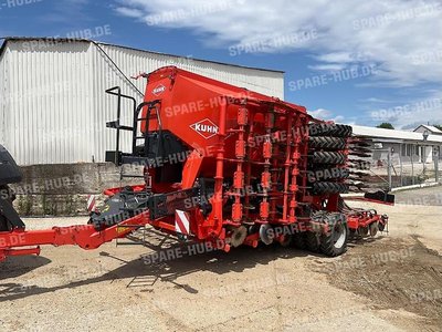 Kuhn Espro 6000RC