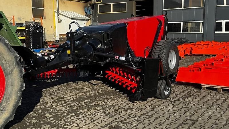 Steinsammler – Robust, effizient & sofort einsatzbereit mit Gara