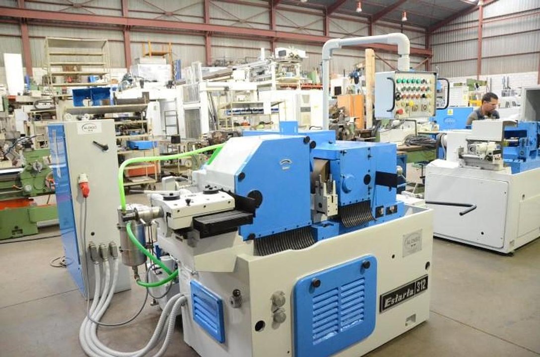 Centreless Grinding Machines ESTARTA 312