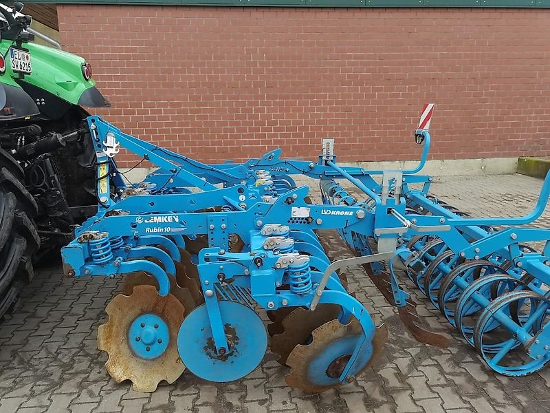 Lemken Rubin 10/300 U
