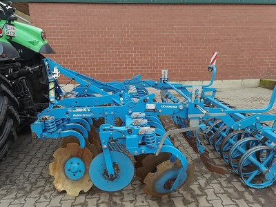 Lemken Rubin 10/300 U