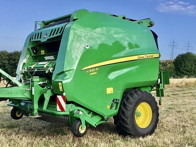 John Deere V461R