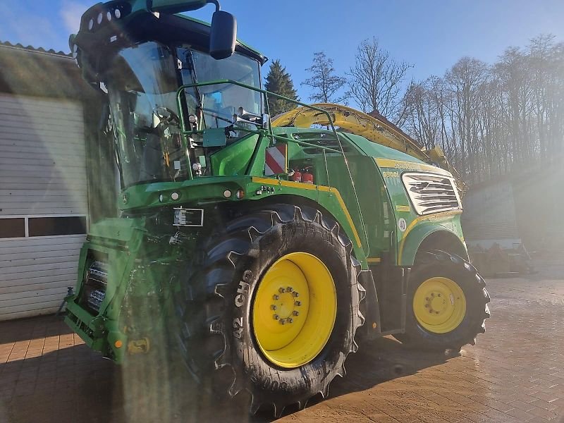 John Deere 9500i
