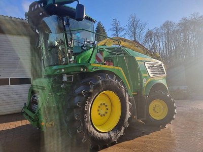 John Deere 9500i
