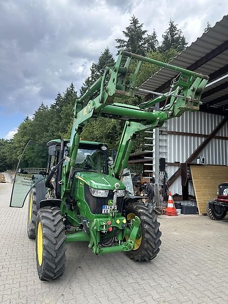 John Deere 5080G