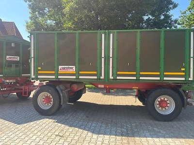 Kröger Agroliner