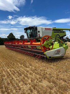 Claas Claas Convio 1380 Bandschneidwerk kein Vario 1230