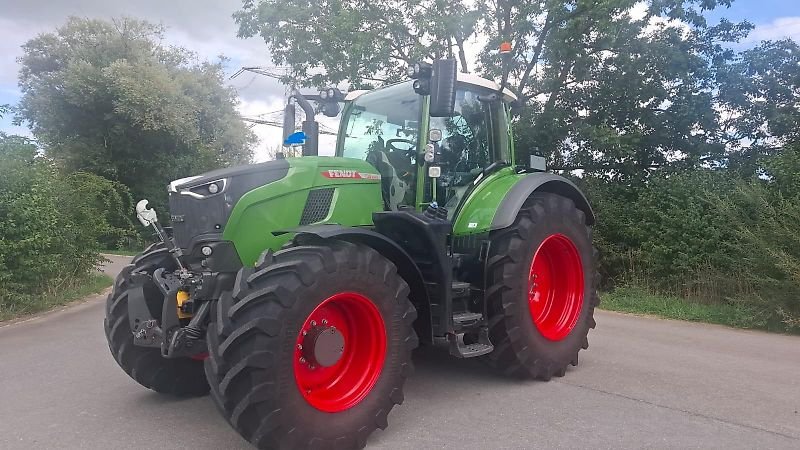 Fendt 728 Vario