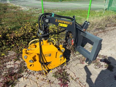 Sonstige Uniforst Rückezange GR130 Sonstige Stalltechnik