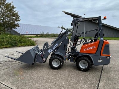 Klionce KL906 Hoflader