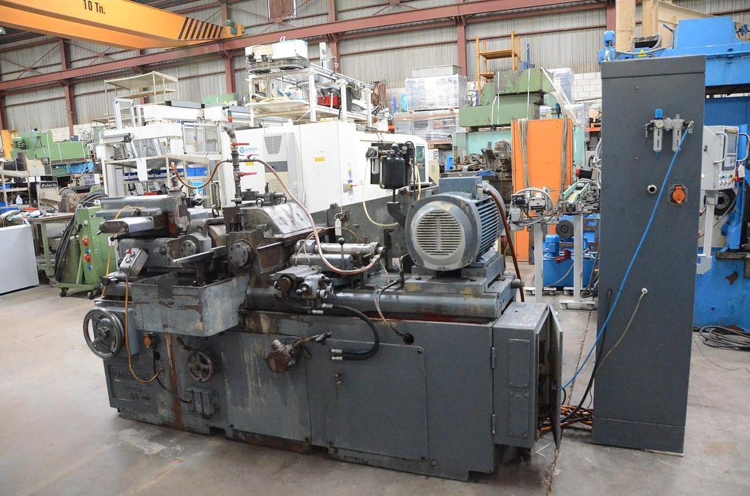 Centreless Grinding Machines LIDKÖPING 3B