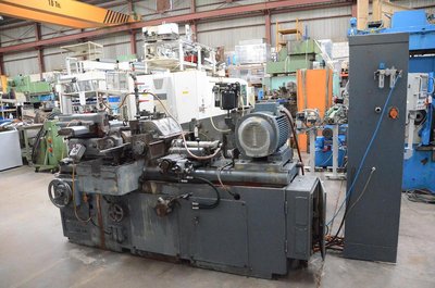 Centreless Grinding Machines LIDKÖPING 3B