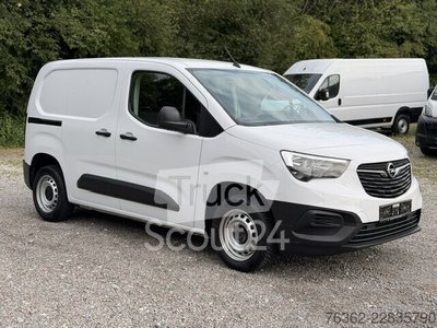 Kastenwagen Opel Combo 1,5 KLIMA, AHK, Tempomat. gebraucht