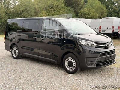 Kleinbus Toyota Proace (Verso) 106kW L2 9-SitzerTempomat gebraucht