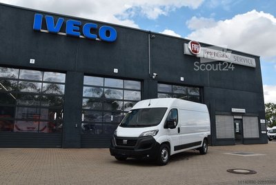 Kastenwagen hoch FIAT Ducato Grossr.-Kasten 35 180 L4H2 RS: 4035 mm gebraucht