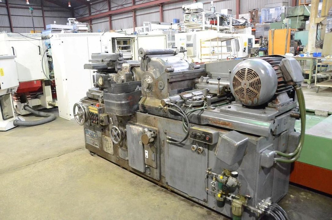 Centreless Grinding Machines LIDKÖPING 4B
