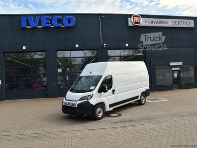 Kastenwagen hoch FIAT DUCATO  L3H3 3,5T Maxi 180AT netto LP 50.440,- neu
