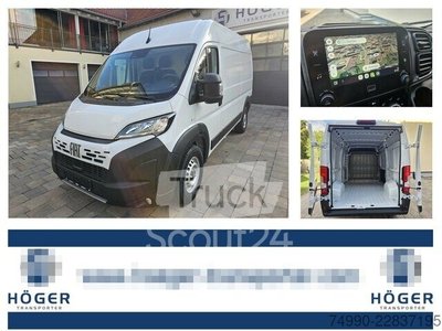 Van Fiat Ducato 35 MAXI L2H2 TFT Kamera PDC 2x AB gebraucht