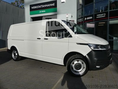Kastenwagen VW T6.1 Transporter Kasten 4MOT Lang 2xS-TÜR/LED/STHZ gebraucht