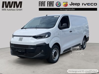 Kastenwagen FIAT Scudo KAWA XL 150AT  netto LP 43.590,- neu