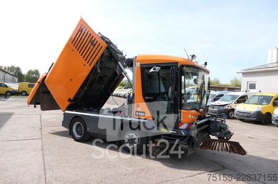 Spezial-LKW ravo 560 Hygion KLIMA gebraucht