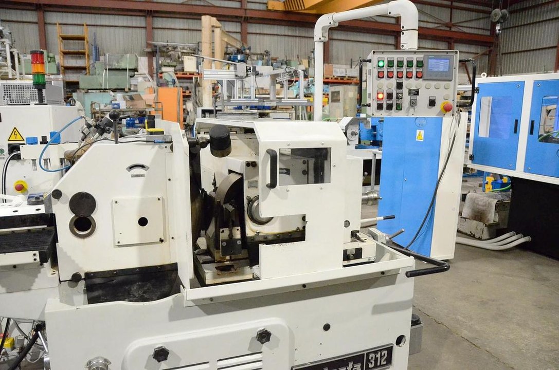 Centreless Grinding Machines ESTARTA 312