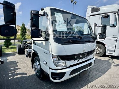 LKW-Fahrgestell Fuso Canter 9C18 Fahrgestell Neu GSR2 neu