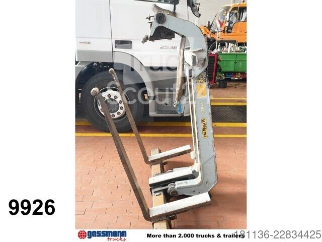 Autokran Kinshofer KM 461-1500 Wendegabel gebraucht