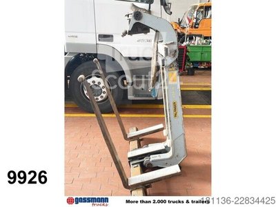 Autokran Kinshofer KM 461-1500 Wendegabel gebraucht