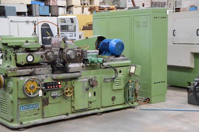 Centreless Grinding Machines LIDKÖPING 3B