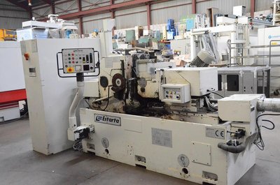 Centreless Grinding Machines ESTARTA 323