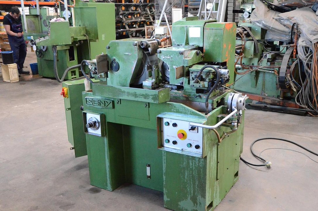 Centreless Grinding Machines SENY R-60-H