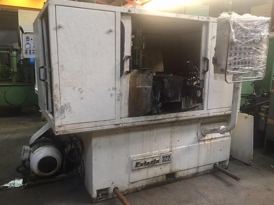 Centreless Grinding Machines ESTARTA 322