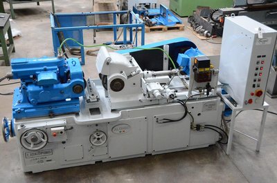 Centreless Grinding Machines LIDKÖPING 4B