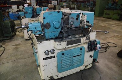 Centreless Grinding Machines ESTARTA 301
