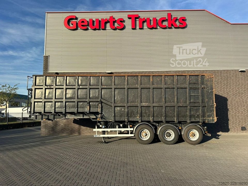 Kipper GS K 3 ASSER SCHROOT-KIPPER gebraucht