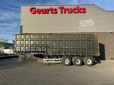 Kipper GS K 3 ASSER SCHROOT-KIPPER gebraucht
