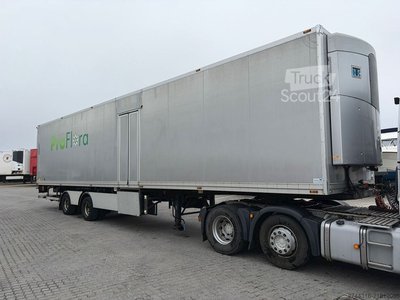 Auflieger  2 Akslet Køletrailer gebraucht