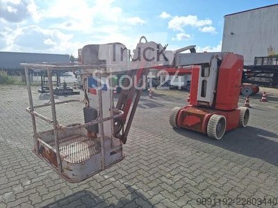 Gelenkteleskoparbeitsbühne Genie Z-30/20N RJ gebraucht