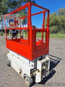 Scherenhebebühne Genie GS-1532 gebraucht