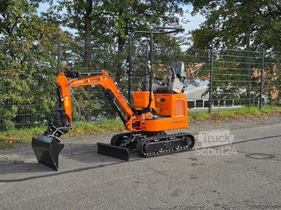 Minibagger  LONKING 1T Minibagger mit Kubota Diesel D722 neu