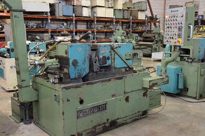 Centreless Grinding Machines ESTARTA 320