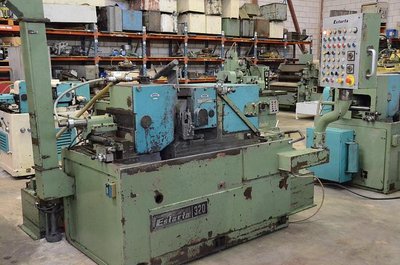 Centreless Grinding Machines ESTARTA 320