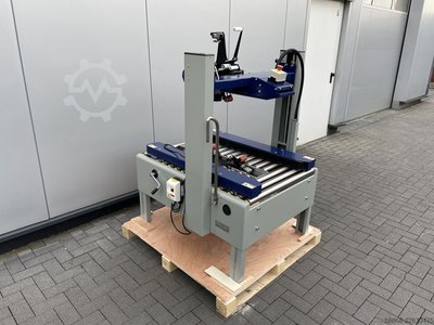 Kartonverschließmaschine YS 501X Kartonverkleber / große Formate